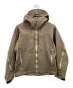 ROTOLロトル）の古着「VENTILATION WIND JACKET」｜ベージュ