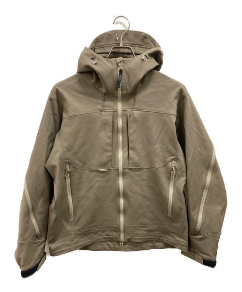 ROTOL（ロトル）ROTOL (ロトル) VENTILATION WIND JACKET ベージュ サイズ:2の古着・服飾アイテム