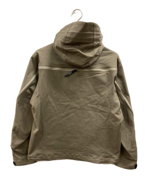 ROTOL（ロトル）ROTOL (ロトル) VENTILATION WIND JACKET ベージュ サイズ:2の古着・服飾アイテム