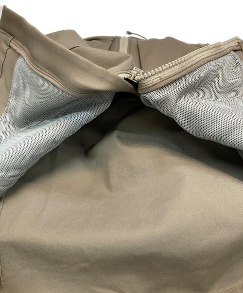 ROTOL（ロトル）ROTOL (ロトル) VENTILATION WIND JACKET ベージュ サイズ:2の古着・服飾アイテム