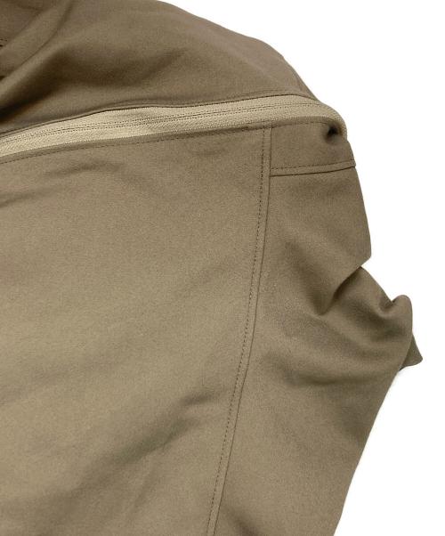 ROTOL（ロトル）ROTOL (ロトル) VENTILATION WIND JACKET ベージュ サイズ:2の古着・服飾アイテム
