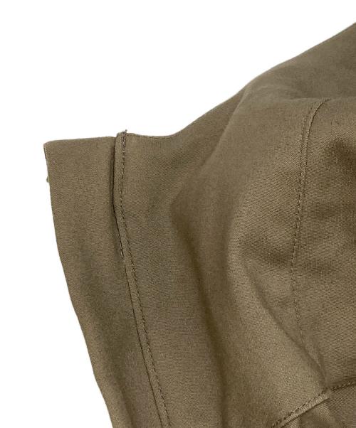 ROTOL（ロトル）ROTOL (ロトル) VENTILATION WIND JACKET ベージュ サイズ:2の古着・服飾アイテム