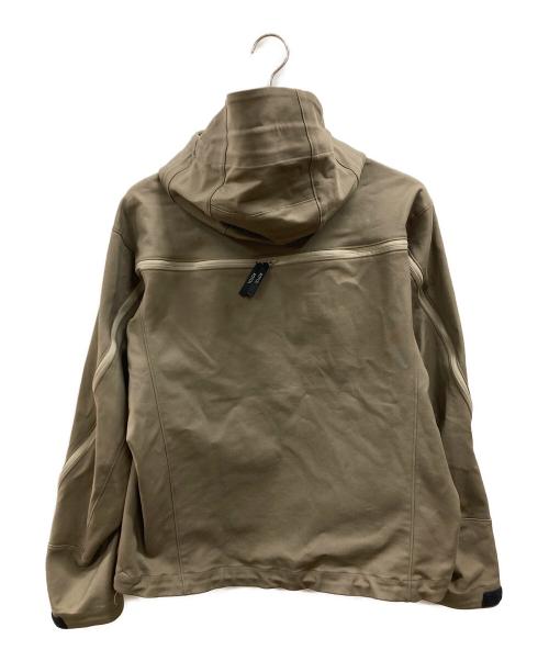 ROTOL（ロトル）ROTOL (ロトル) VENTILATION WIND JACKET ベージュ サイズ:3の古着・服飾アイテム