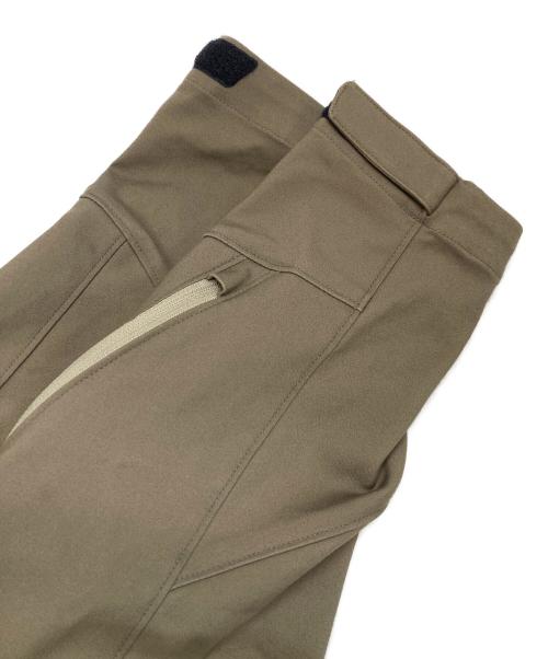 ROTOL（ロトル）ROTOL (ロトル) VENTILATION WIND JACKET ベージュ サイズ:3の古着・服飾アイテム