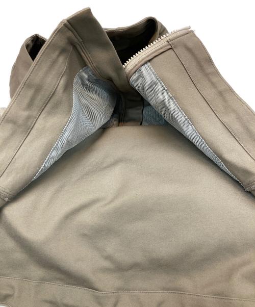 ROTOL（ロトル）ROTOL (ロトル) VENTILATION WIND JACKET ベージュ サイズ:3の古着・服飾アイテム