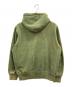 REMI RELIEF (レミレリーフ) Sweat Zip Hoodie グリーン サイズ:M：12000円