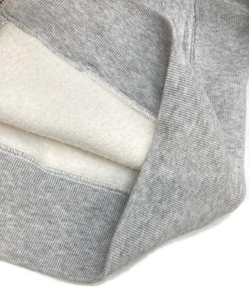 Champion REVERSE WEAVE（チャンピオン リバース ウィーブ）Champion REVERSE WEAVE (チャンピオン リバース ウィーブ) MONKEY TIME (モンキータイム) Wジップパーカー グレー サイズ:Sの古着・服飾アイテム