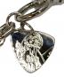 Hysteric Glamour (ヒステリックグラマー) ウォレットチェーン シルバー：9000円