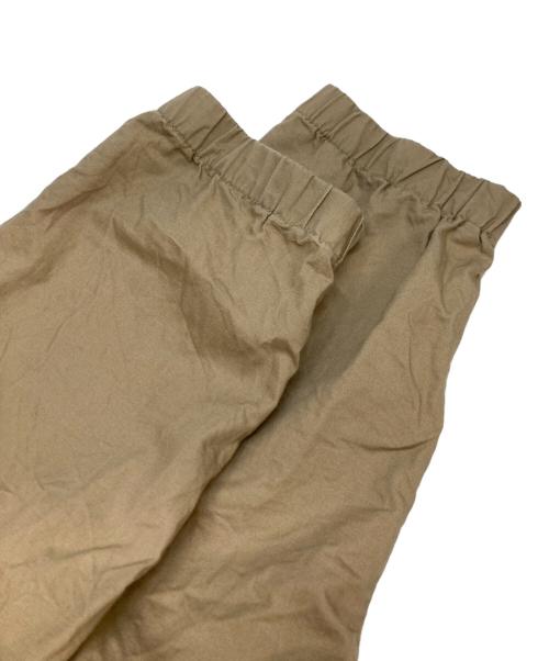 Patagonia（パタゴニア）Patagonia (パタゴニア) ライトウェイトオールウェアヘンプコーチズ ジャケット ベージュ サイズ:Lの古着・服飾アイテム