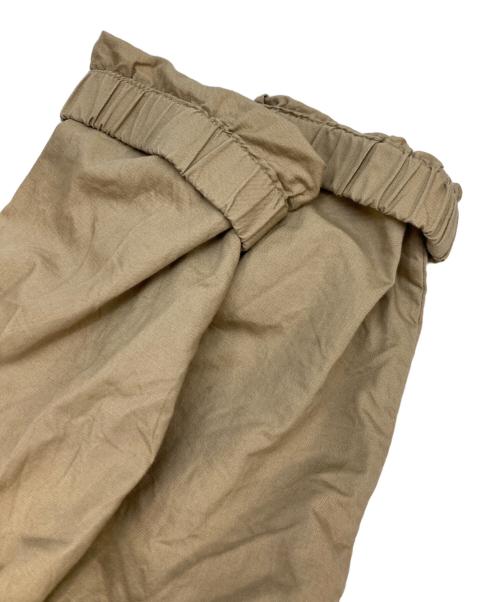 Patagonia（パタゴニア）Patagonia (パタゴニア) ライトウェイトオールウェアヘンプコーチズ ジャケット ベージュ サイズ:Lの古着・服飾アイテム
