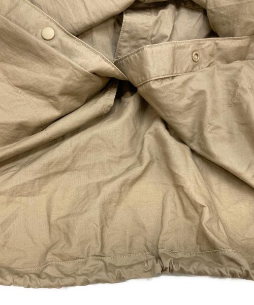 Patagonia（パタゴニア）Patagonia (パタゴニア) ライトウェイトオールウェアヘンプコーチズ ジャケット ベージュ サイズ:Lの古着・服飾アイテム