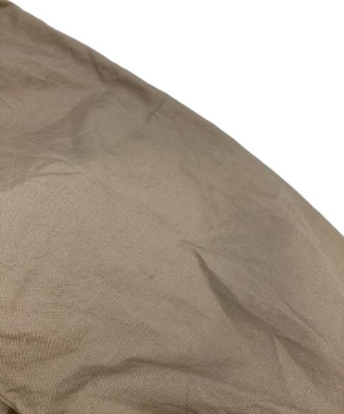 Patagonia（パタゴニア）Patagonia (パタゴニア) ライトウェイトオールウェアヘンプコーチズ ジャケット ベージュ サイズ:Lの古着・服飾アイテム