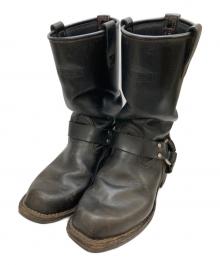 WESCO（ウェスコ）の古着「Harness boss /エンジニアブーツ」｜ブラック