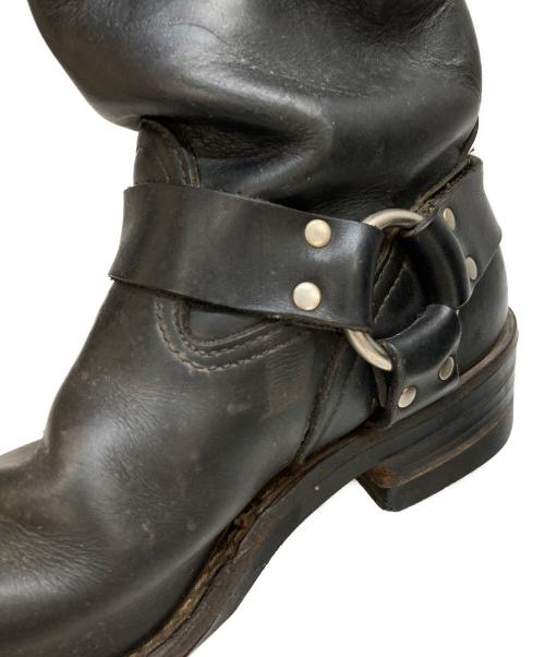 WESCO（ウェスコ）WESCO (ウェスコ) Harness boss /エンジニアブーツ ブラック サイズ:9Eの古着・服飾アイテム