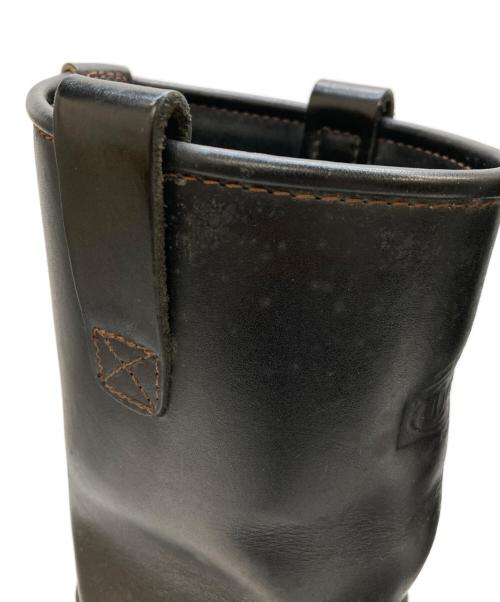 WESCO（ウェスコ）WESCO (ウェスコ) Harness boss /エンジニアブーツ ブラック サイズ:9Eの古着・服飾アイテム