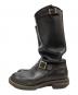 WESCO (ウェスコ) BOSS/エンジニアブーツ ブラック サイズ:9E：70000円