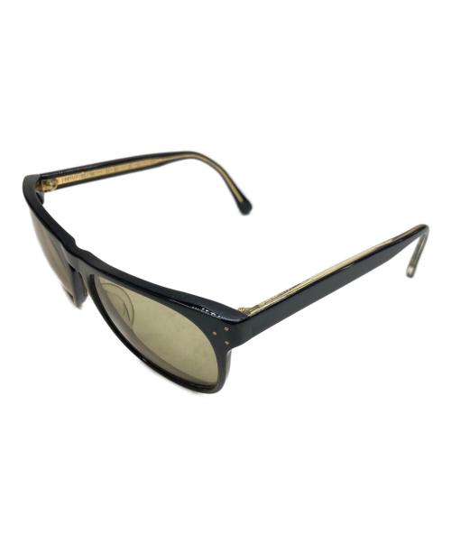 OLIVER PEOPLES（オリバーピープルズ）OLIVER PEOPLES (オリバーピープルズ) サングラス ブラック サイズ:58◻︎19の古着・服飾アイテム