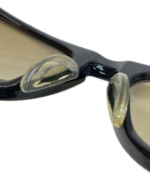 OLIVER PEOPLES（オリバーピープルズ）OLIVER PEOPLES (オリバーピープルズ) サングラス ブラック サイズ:58◻︎19の古着・服飾アイテム