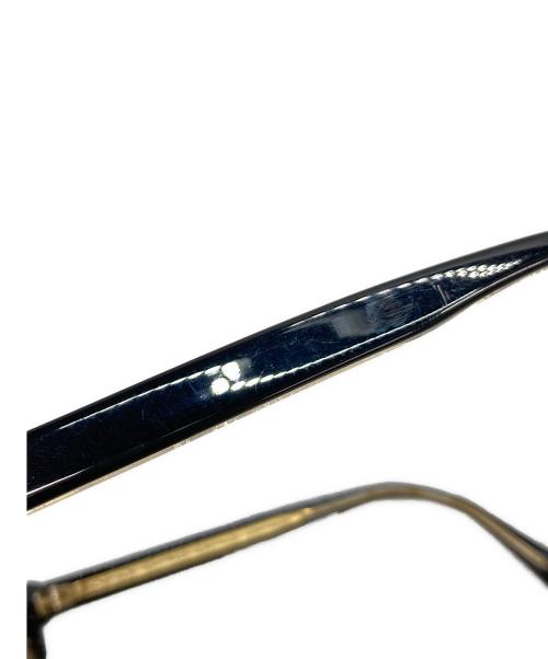 OLIVER PEOPLES（オリバーピープルズ）OLIVER PEOPLES (オリバーピープルズ) サングラス ブラック サイズ:58◻︎19の古着・服飾アイテム