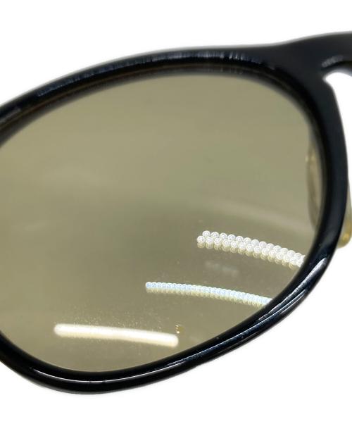 OLIVER PEOPLES（オリバーピープルズ）OLIVER PEOPLES (オリバーピープルズ) サングラス ブラック サイズ:58◻︎19の古着・服飾アイテム