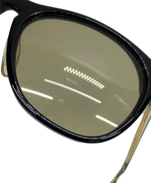 OLIVER PEOPLES（オリバーピープルズ）OLIVER PEOPLES (オリバーピープルズ) サングラス ブラック サイズ:58◻︎19の古着・服飾アイテム