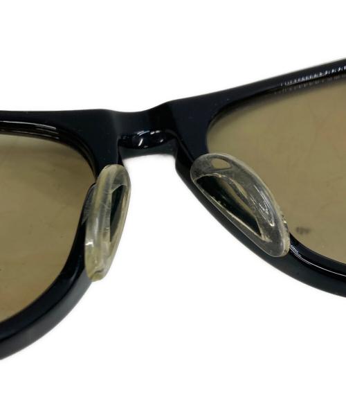 OLIVER PEOPLES（オリバーピープルズ）OLIVER PEOPLES (オリバーピープルズ) サングラス ブラック サイズ:58◻︎19の古着・服飾アイテム