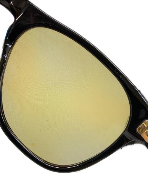 OLIVER PEOPLES（オリバーピープルズ）OLIVER PEOPLES (オリバーピープルズ) サングラス ブラック サイズ:58◻︎19の古着・服飾アイテム