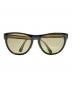 OLIVER PEOPLES（オリバーピープルズ）の古着「サングラス」｜ブラック