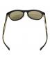 中古・古着 OLIVER PEOPLES (オリバーピープルズ) サングラス ブラック サイズ:58◻︎19：8000円