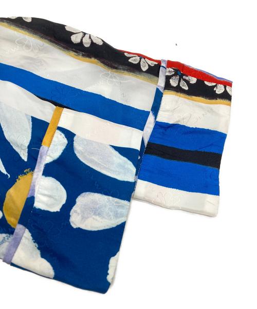 MARNI（マルニ）MARNI (マルニ) Mixed Fabrics Shirt マルチカラー サイズ:38の古着・服飾アイテム