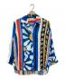 MARNI（マルニ）の古着「Mixed Fabrics Shirt」｜マルチカラー