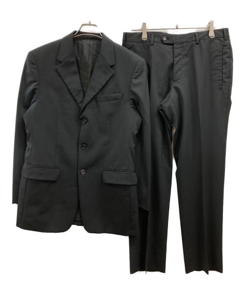 PRADA（プラダ）PRADA (プラダ) 3Bスーツ ブラック サイズ:48Sの古着・服飾アイテム