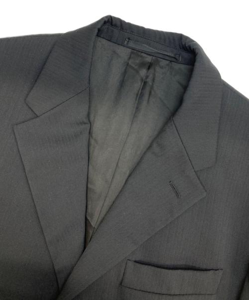 PRADA（プラダ）PRADA (プラダ) 3Bスーツ ブラック サイズ:48Sの古着・服飾アイテム
