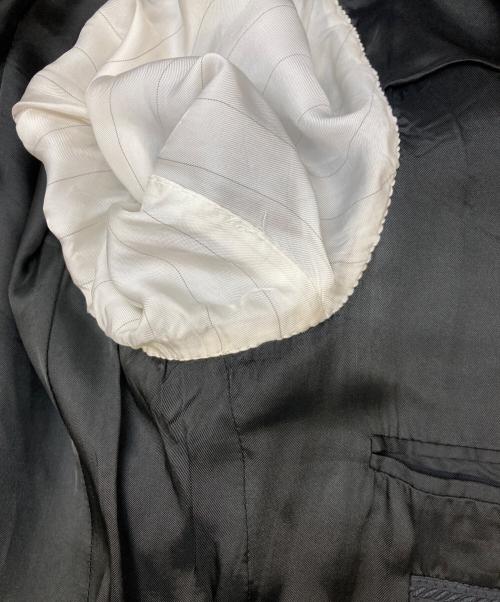 PRADA（プラダ）PRADA (プラダ) 3Bスーツ ブラック サイズ:48Sの古着・服飾アイテム
