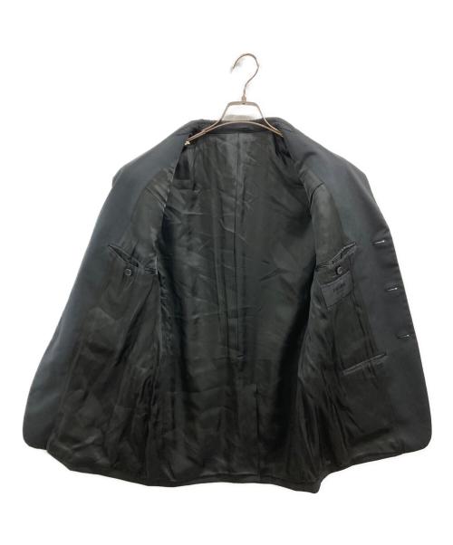 PRADA（プラダ）PRADA (プラダ) 3Bスーツ ブラック サイズ:48Sの古着・服飾アイテム