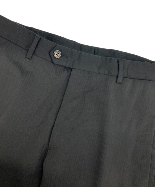 PRADA（プラダ）PRADA (プラダ) 3Bスーツ ブラック サイズ:48Sの古着・服飾アイテム