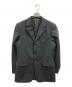 PRADA (プラダ) 3Bスーツ ブラック サイズ:48S：12000円