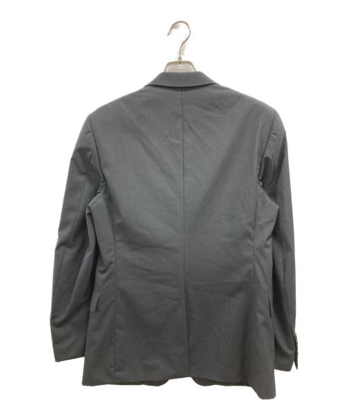 PRADA（プラダ）PRADA (プラダ) 2Bスーツ グレー サイズ:48Rの古着・服飾アイテム