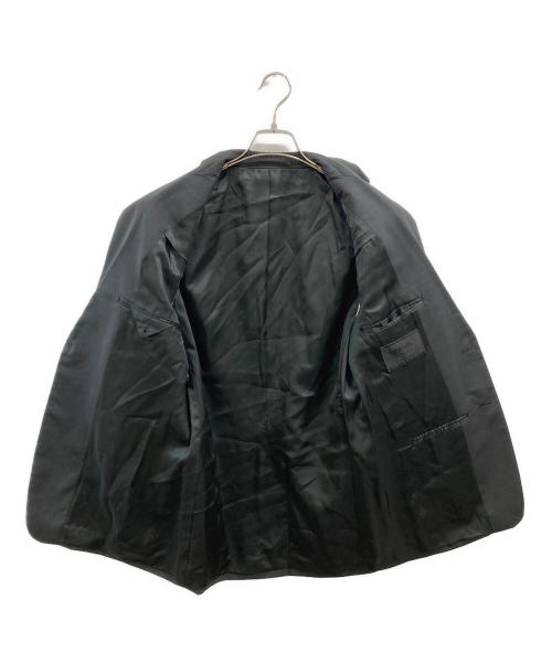 PRADA（プラダ）PRADA (プラダ) 2Bスーツ グレー サイズ:48Rの古着・服飾アイテム