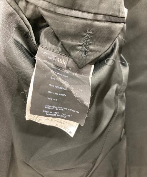 PRADA（プラダ）PRADA (プラダ) 2Bスーツ グレー サイズ:48Rの古着・服飾アイテム