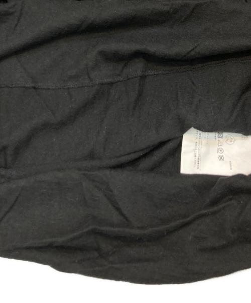 tricot COMME des GARCONS（トリココムデギャルソン）tricot COMME des GARCONS (トリココムデギャルソン) リボンブラウス ブラック サイズ:Sの古着・服飾アイテム