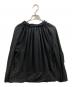 tricot COMME des GARCONS (トリココムデギャルソン) リボンブラウス ブラック サイズ:S：8000円