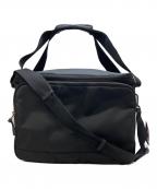 BALENCIAGAバレンシアガ）の古着「Recycled Nylon Messenger Tote」｜ブラック
