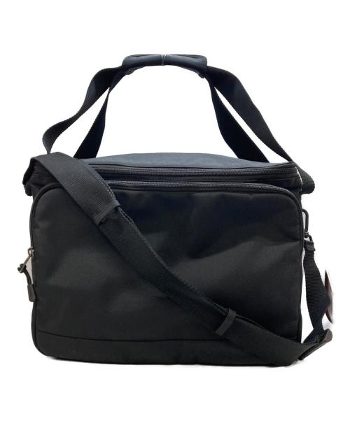 BALENCIAGA（バレンシアガ）BALENCIAGA (バレンシアガ) Recycled Nylon Messenger Tote ブラックの古着・服飾アイテム
