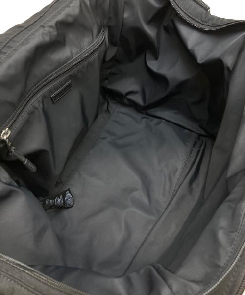 BALENCIAGA（バレンシアガ）BALENCIAGA (バレンシアガ) Recycled Nylon Messenger Tote ブラックの古着・服飾アイテム