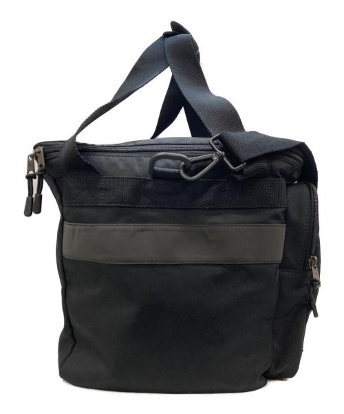 BALENCIAGA（バレンシアガ）BALENCIAGA (バレンシアガ) Recycled Nylon Messenger Tote ブラックの古着・服飾アイテム