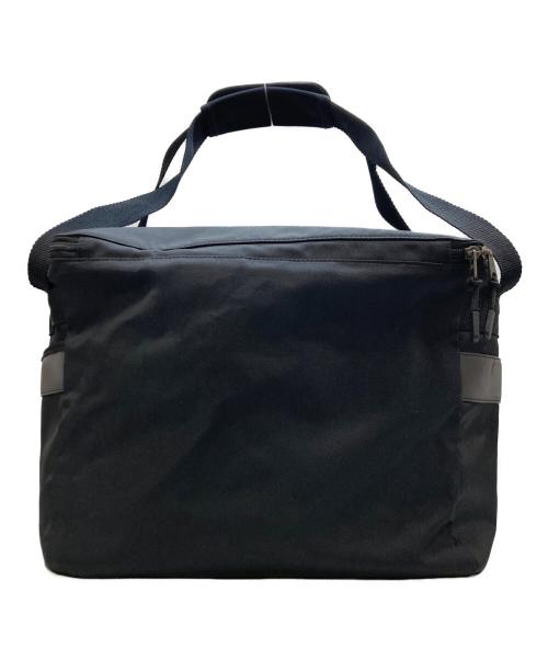 BALENCIAGA（バレンシアガ）BALENCIAGA (バレンシアガ) Recycled Nylon Messenger Tote ブラックの古着・服飾アイテム
