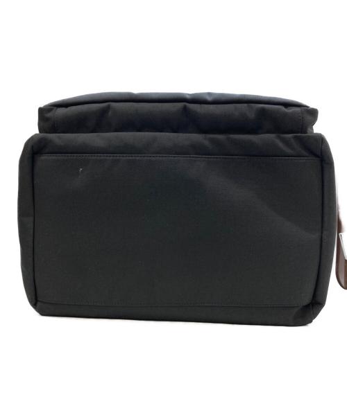 BALENCIAGA（バレンシアガ）BALENCIAGA (バレンシアガ) Recycled Nylon Messenger Tote ブラックの古着・服飾アイテム