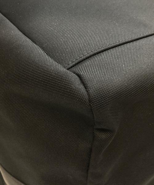 BALENCIAGA（バレンシアガ）BALENCIAGA (バレンシアガ) Recycled Nylon Messenger Tote ブラックの古着・服飾アイテム