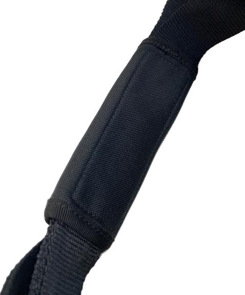 BALENCIAGA（バレンシアガ）BALENCIAGA (バレンシアガ) Recycled Nylon Messenger Tote ブラックの古着・服飾アイテム